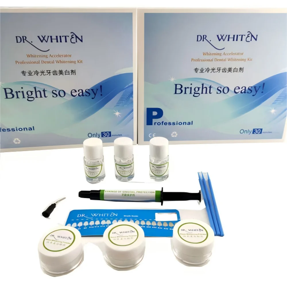 Teeth Whitening Ai - Dental Tooth Whitening Set 35% HP