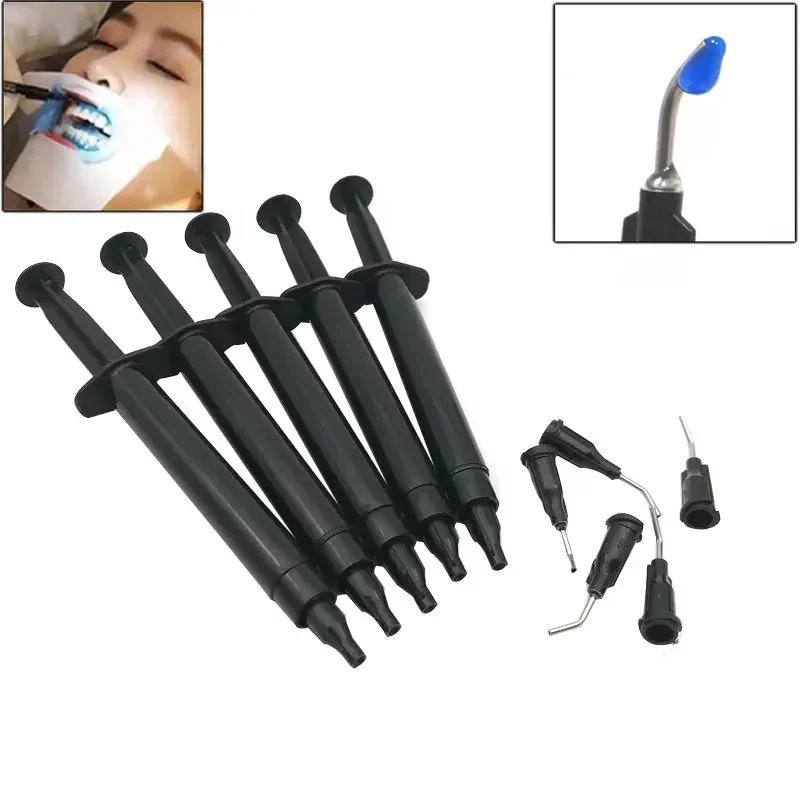 Teeth Whitening Gels - 5Pcs/lot Dental Gum Protector Gel 1.5ml