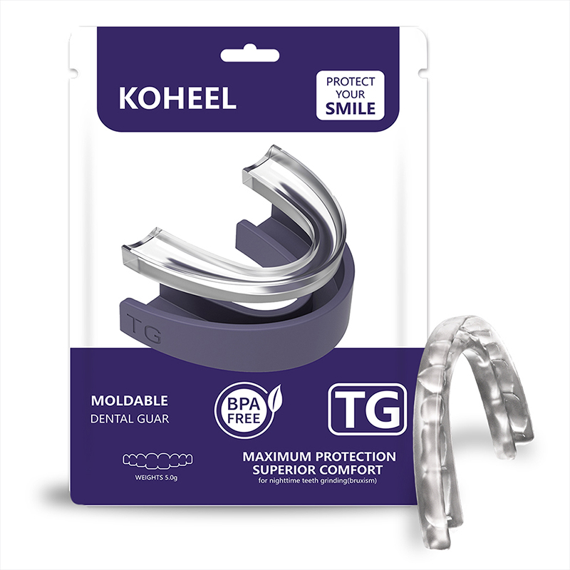 Teeth Whitening Mouth Guard - KOHEEL TG Mouth Guard for Teeth