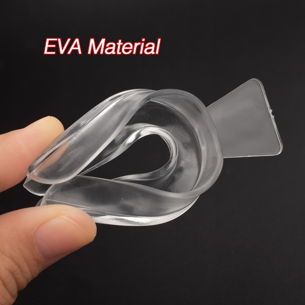 2-10pcs Silicone Mouth Guard O - огляд і ціна Teeth Whitening Mouth Guard