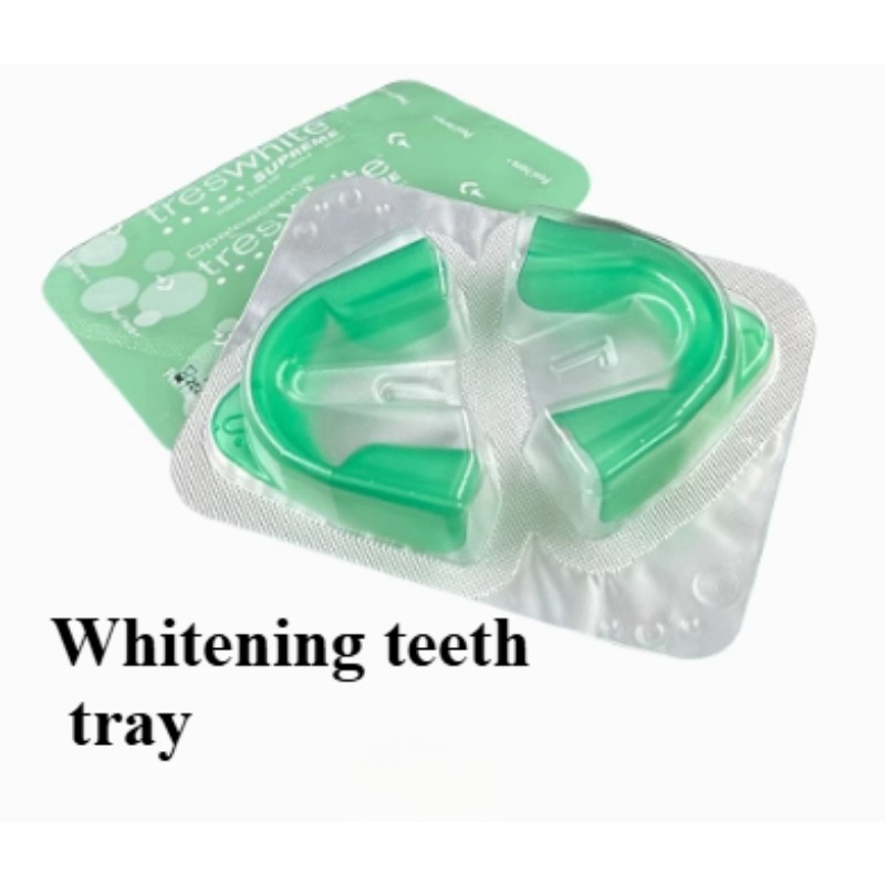 Set Teeth Whitening Tray U-sha - огляд і ціна Teeth Whitening Quick