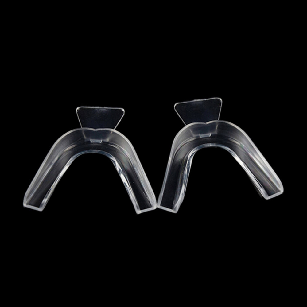 1 Pc Transparent Night Guard G - огляд і ціна Teeth Whitening Mouth Guard