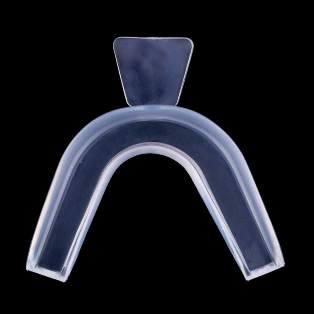 1 Pc Transparent Night Guard G - огляд і ціна Teeth Whitening Mouth Guard