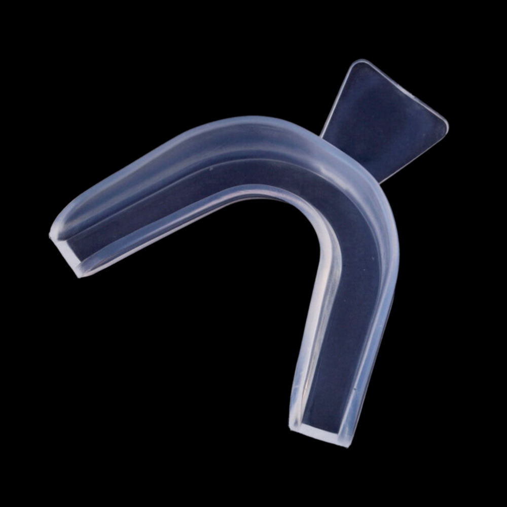 1 Pc Transparent Night Guard G - огляд і ціна Teeth Whitening Mouth Guard