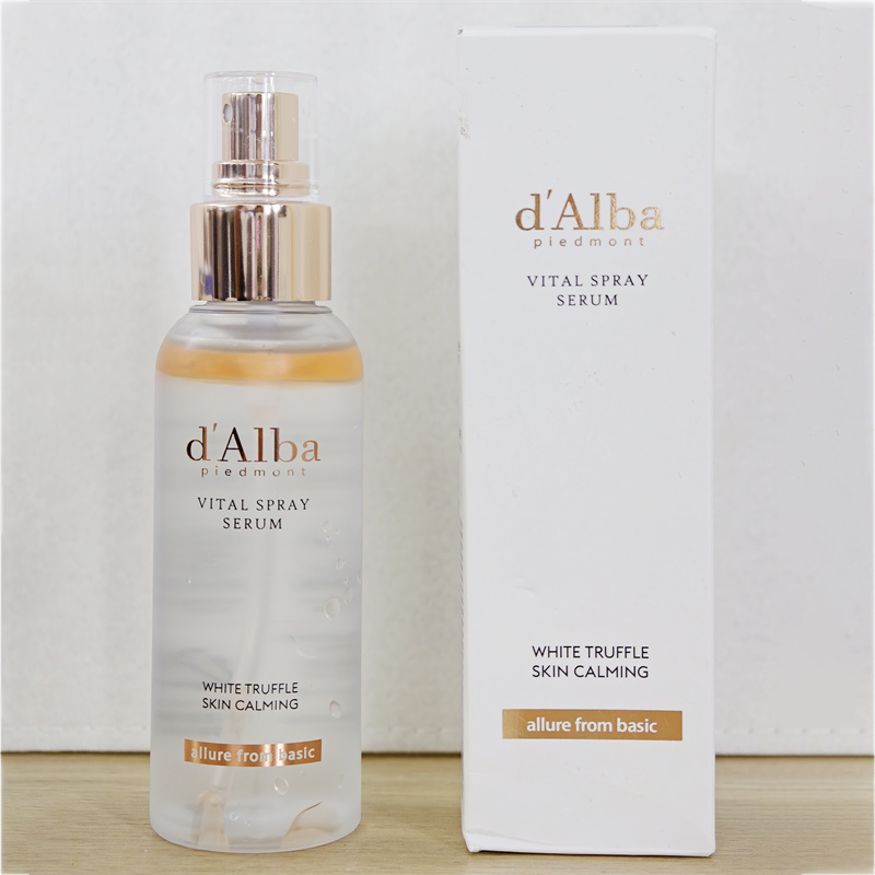 Korean D'alba UV Essence White - огляд і ціна Uv Whitening Kit