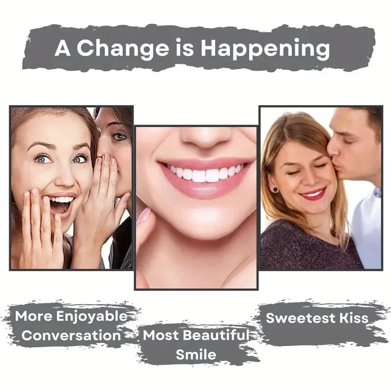 Teeth Whitening Powder,Natural - огляд і ціна Teeth Whitening China