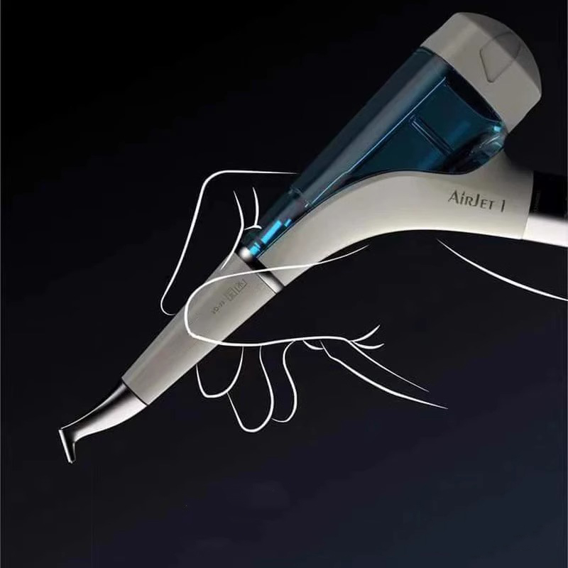 Dental AIR Polisher Teeth Whit - огляд і ціна Teeth Whitening Quick