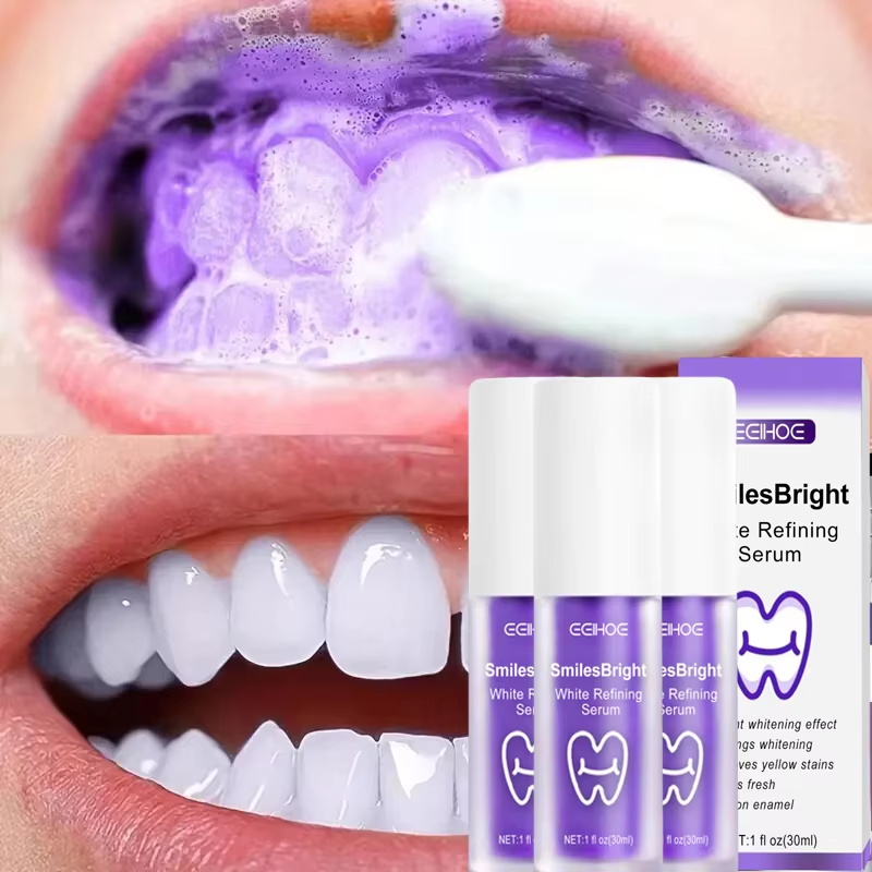 Teeth Cleansing Whitening Toot - огляд і ціна Teeth Whitening Korea