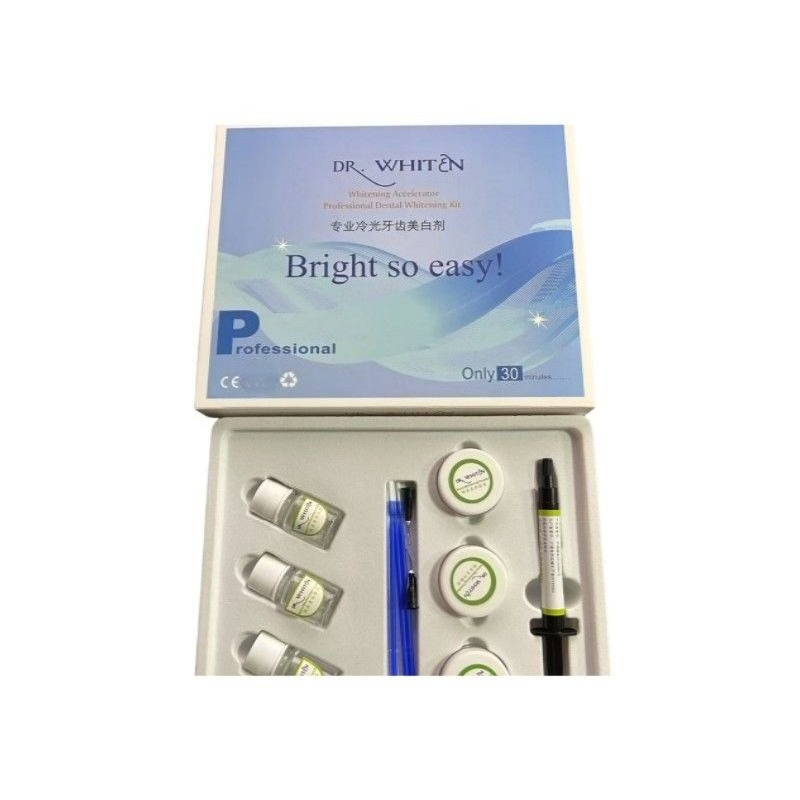 Dental Tooth Whitening Set 35% - огляд і ціна Teeth Whitening Ai