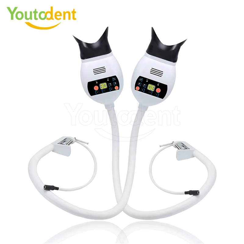 Professional Dental 3Color Lig - огляд і ціна Teeth Whitening China