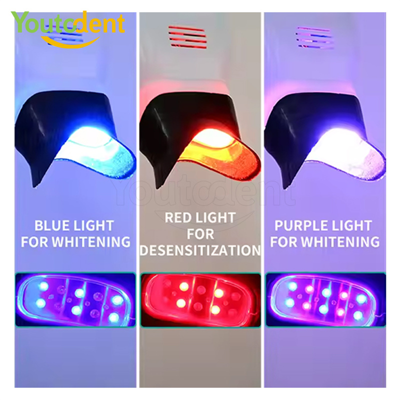 Professional Dental 3Color Lig - огляд і ціна Teeth Whitening China