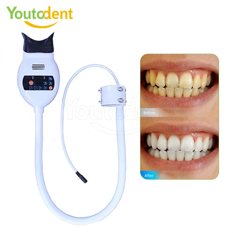 Professional Dental 3Color Lig - огляд і ціна Teeth Whitening China