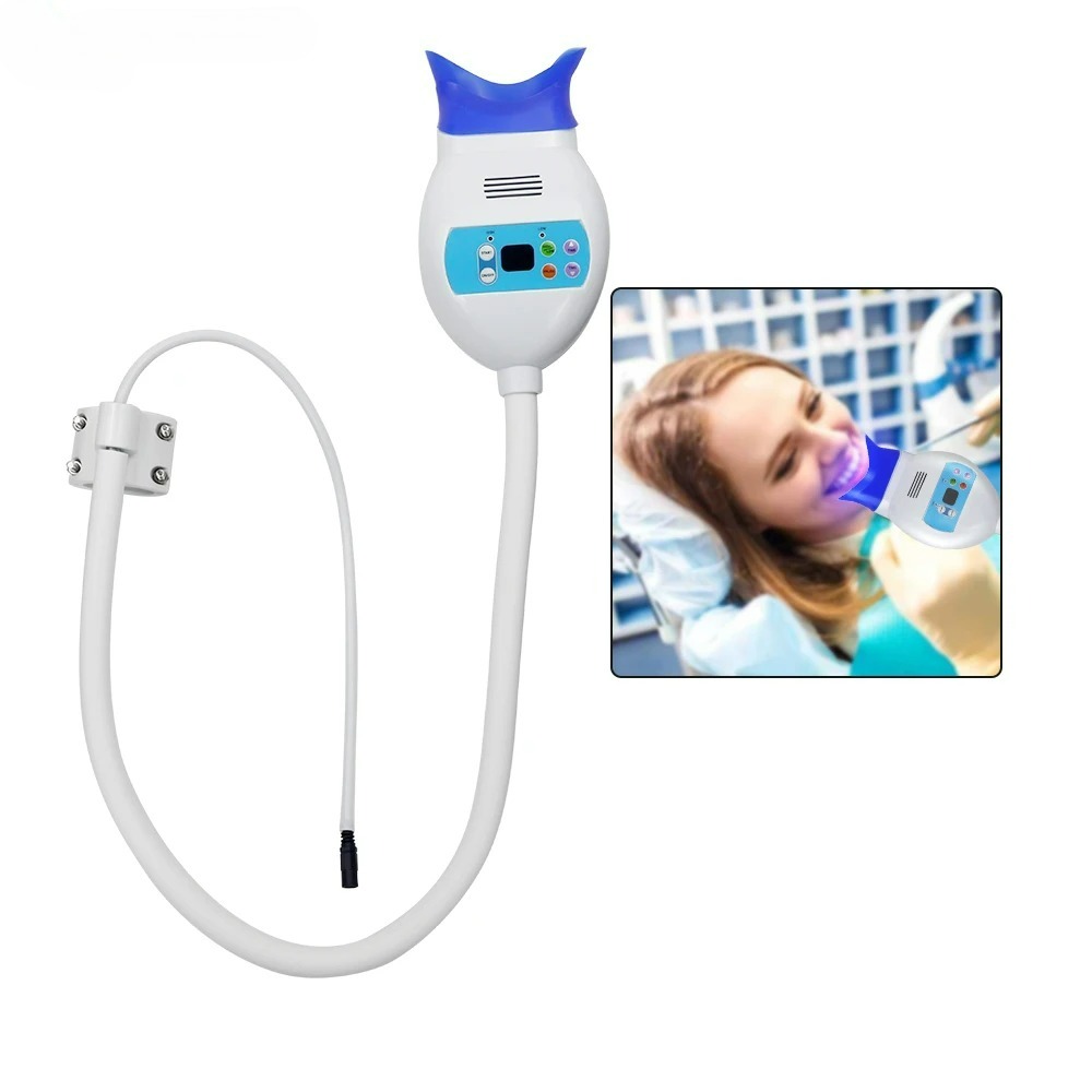 Desktop Dental Cold Light Teet - огляд і ціна Teeth Whitening China