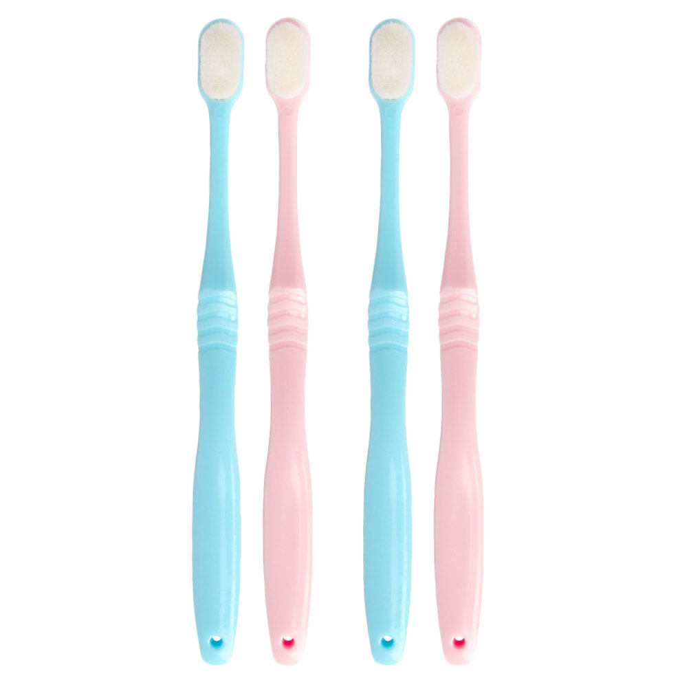 4Pcs Soft-Bristle Toothbrush A - огляд і ціна Teeth Whitening Quick