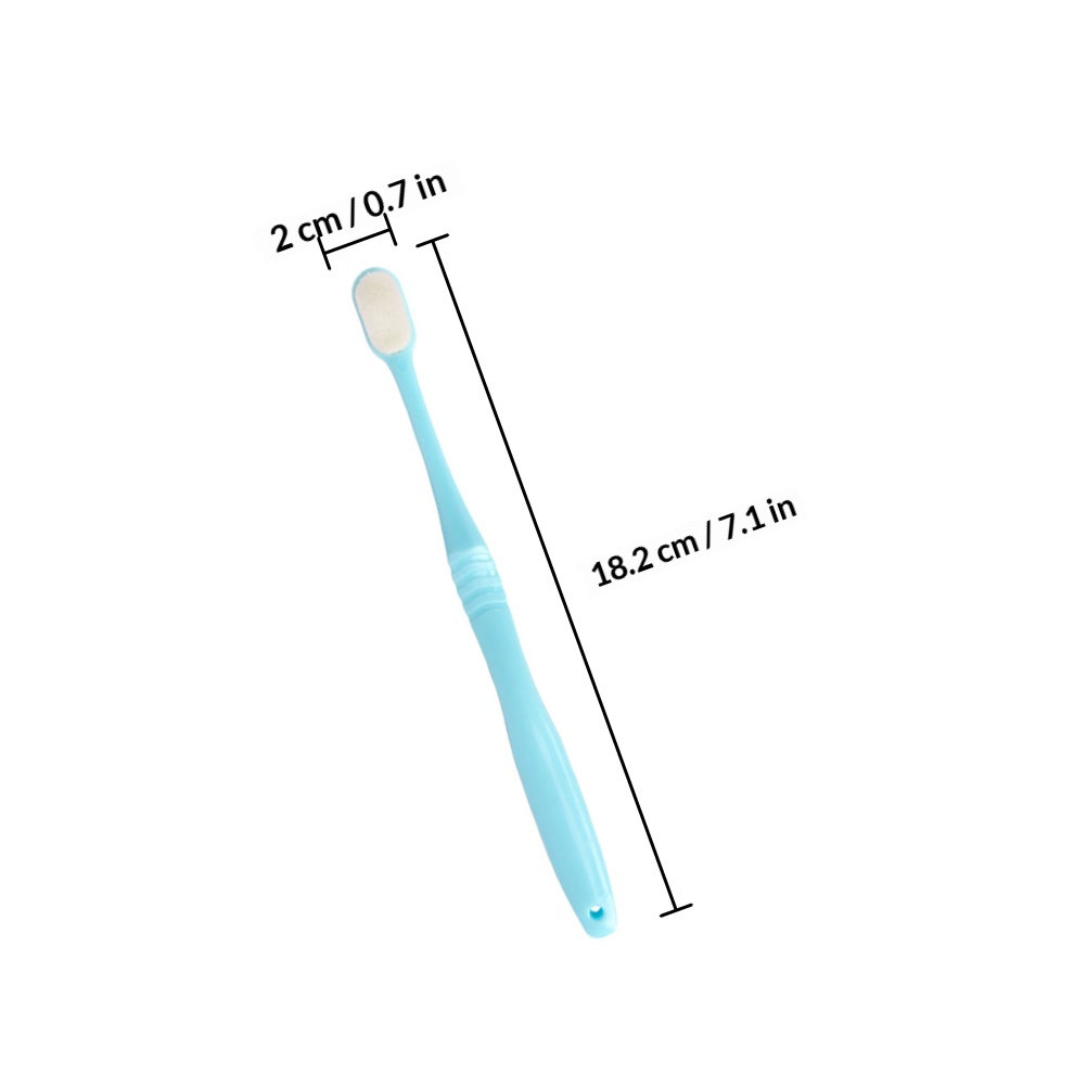 4Pcs Soft-Bristle Toothbrush A - огляд і ціна Teeth Whitening Quick