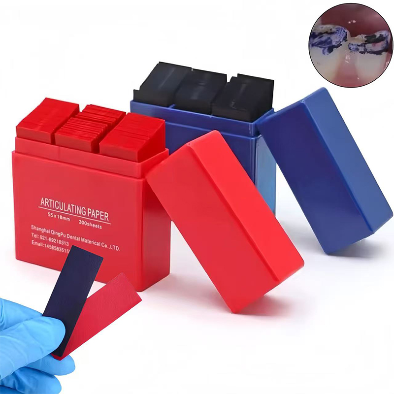 300Pcs/Box Dental Articulating - огляд і ціна Teeth Whitening Strips