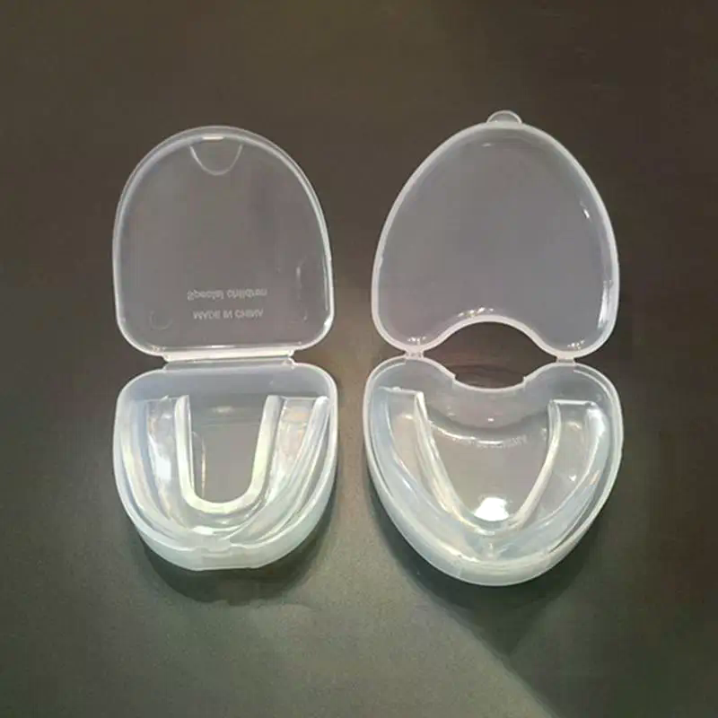 Mouth Guard EVA Teeth Protecto - огляд і ціна Teeth Whitening Mouth Guard