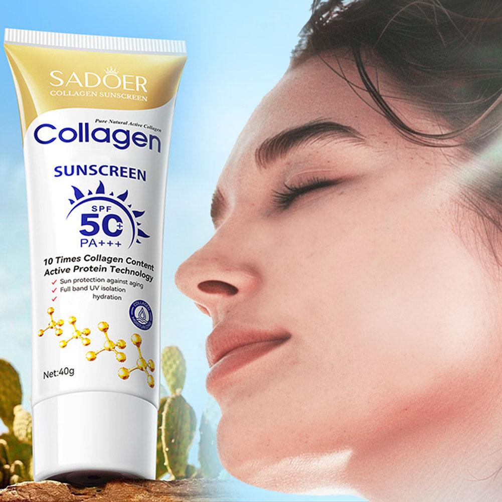 1/3/5/10pcs SADOER Collagen An - огляд і ціна Uv Whitening Kit
