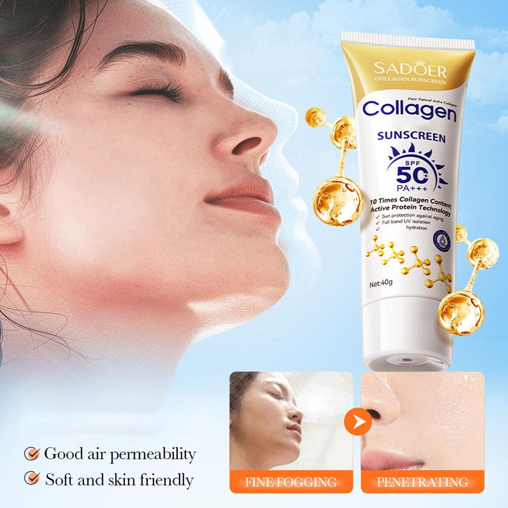 1/3/5/10pcs SADOER Collagen An - огляд і ціна Uv Whitening Kit