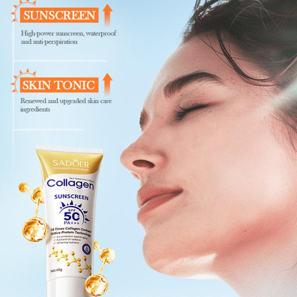 1/3/5/10pcs SADOER Collagen An - огляд і ціна Uv Whitening Kit