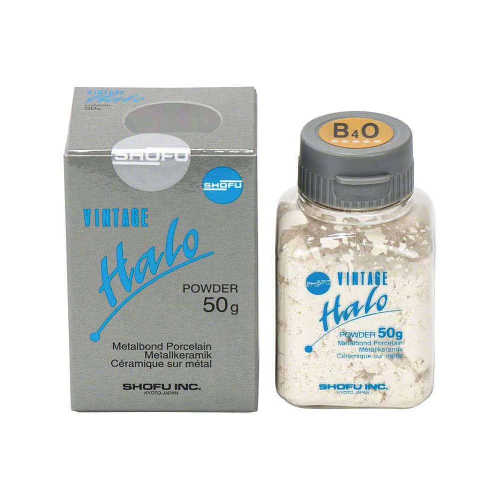 Dental Metal Powder Shofu Vint - огляд і ціна Teeth Whitening China