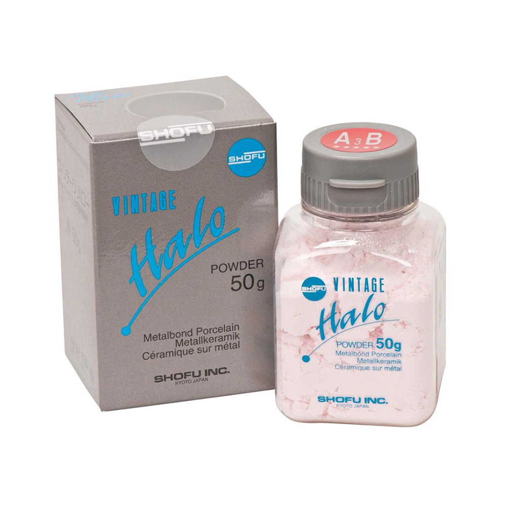 Dental Metal Powder Shofu Vint - огляд і ціна Teeth Whitening China