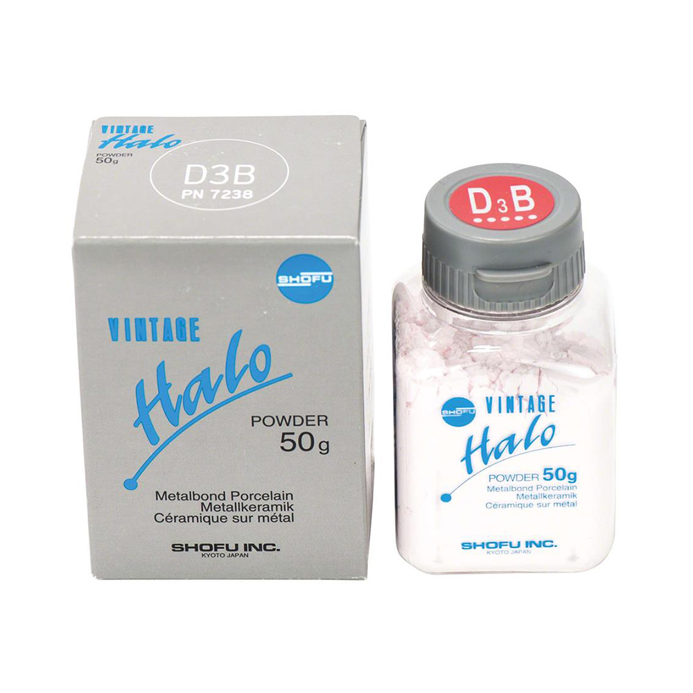 Dental Metal Powder Shofu Vint - огляд і ціна Teeth Whitening China