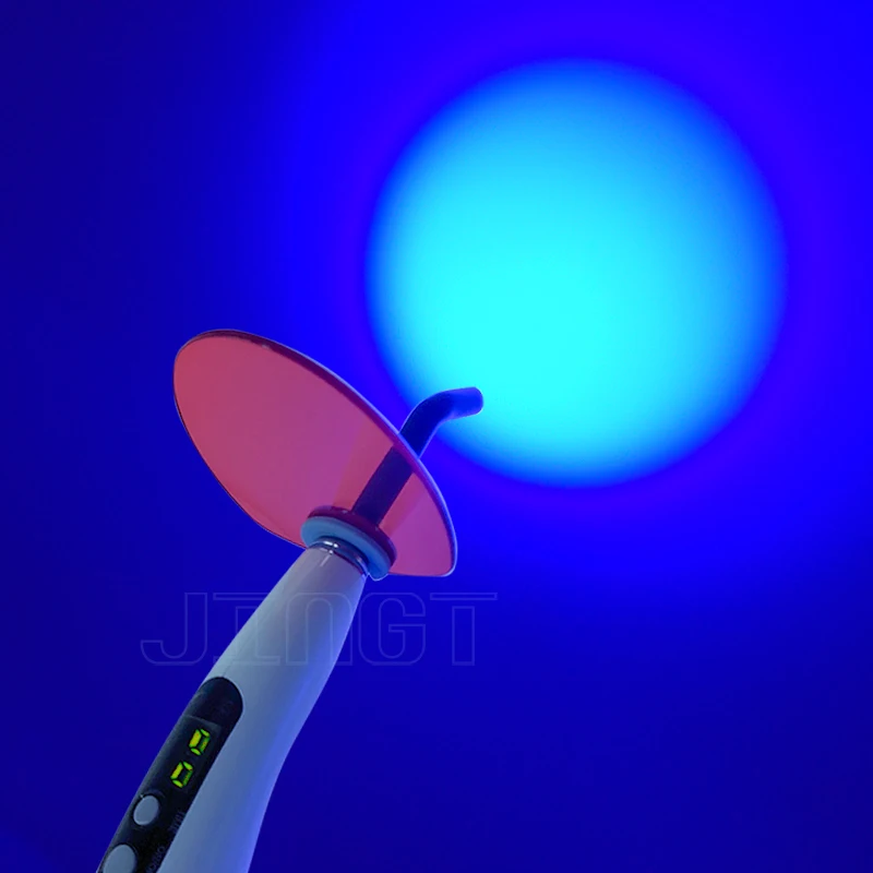 Dental Curing Light Woodpecker - огляд і ціна Teeth Whitening Kit With Light