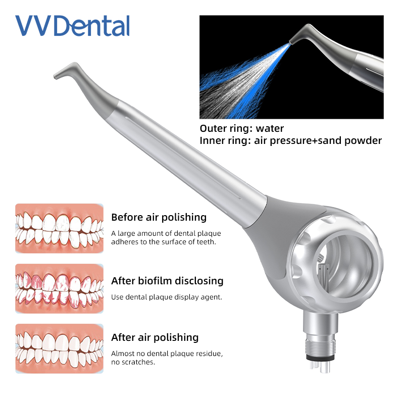 VV Dental 2/4 Holes Teeth Whit - огляд і ціна Teeth Whitening China
