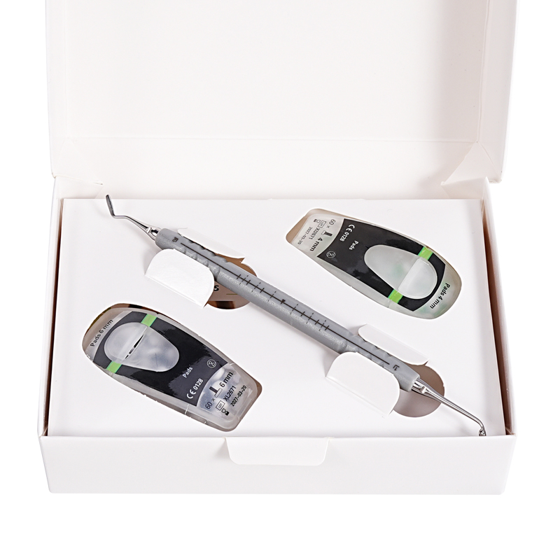 Dental Composite Resin Filling - огляд і ціна Teeth Whitening Kit With Light