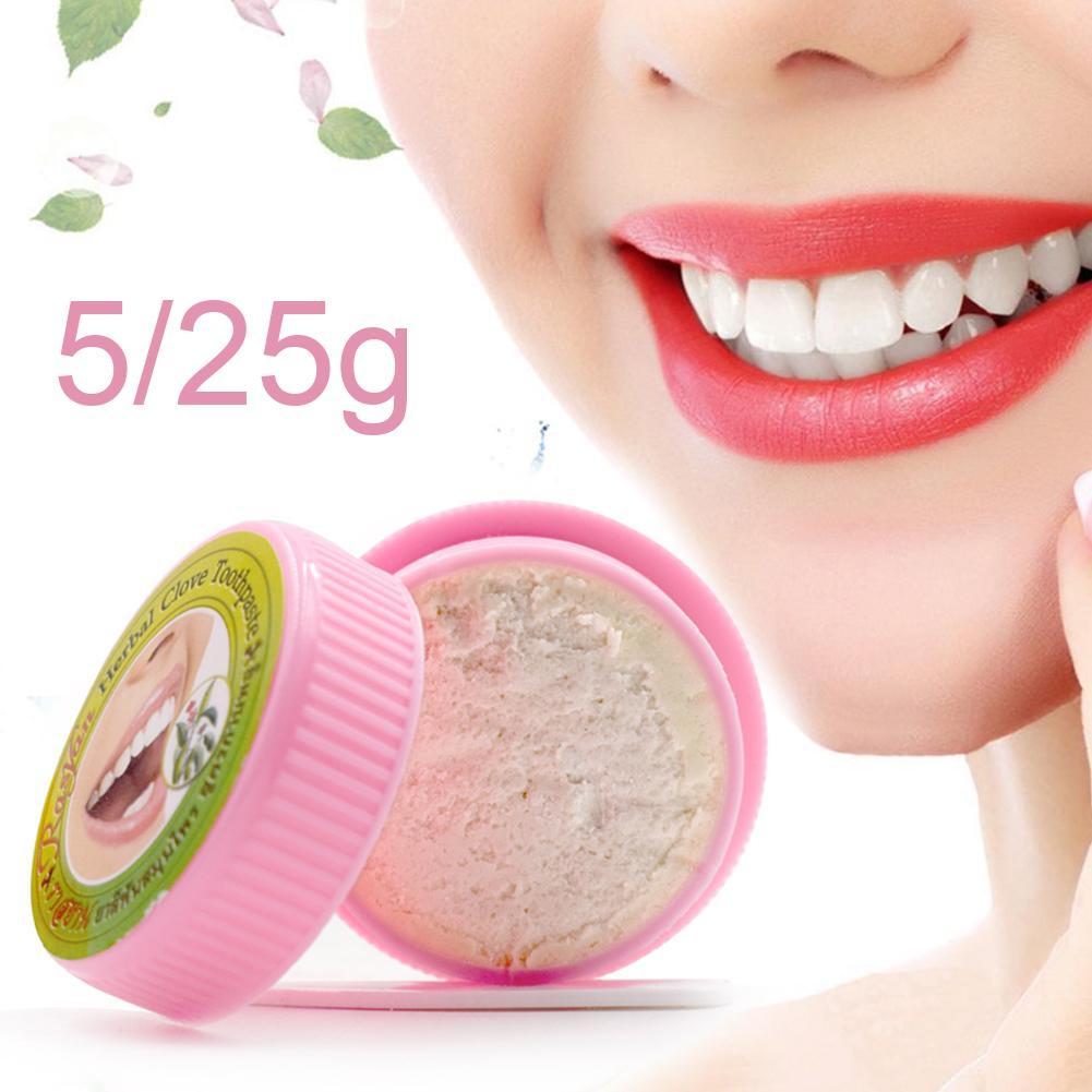 1pcs Natural Rasyan Herbal Clo - огляд і ціна Teeth Whitening Thailand
