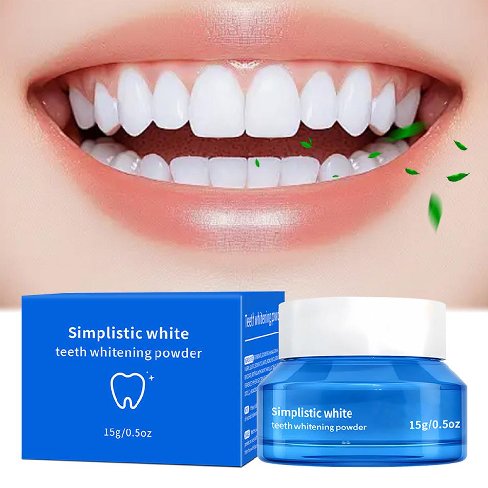 15g Teeth Whitening Powder Pre - огляд і ціна Teeth Whitening China