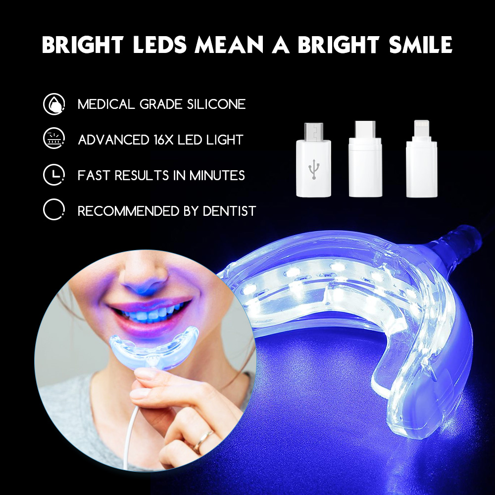 Luxsmile Smart LED Teeth White - огляд і ціна Teeth Whitening Gel Pen