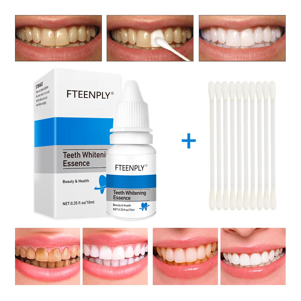 FTEENPLY Teeth Whitening Essen - огляд і ціна Teeth Whitening China