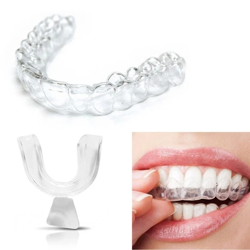 Anti Snoring Bruxism Sleeping  - огляд і ціна Teeth Whitening Mouth Guard