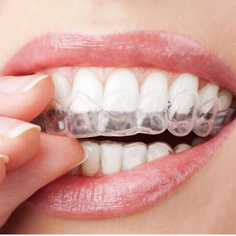 Anti Snoring Bruxism Sleeping  - огляд і ціна Teeth Whitening Mouth Guard