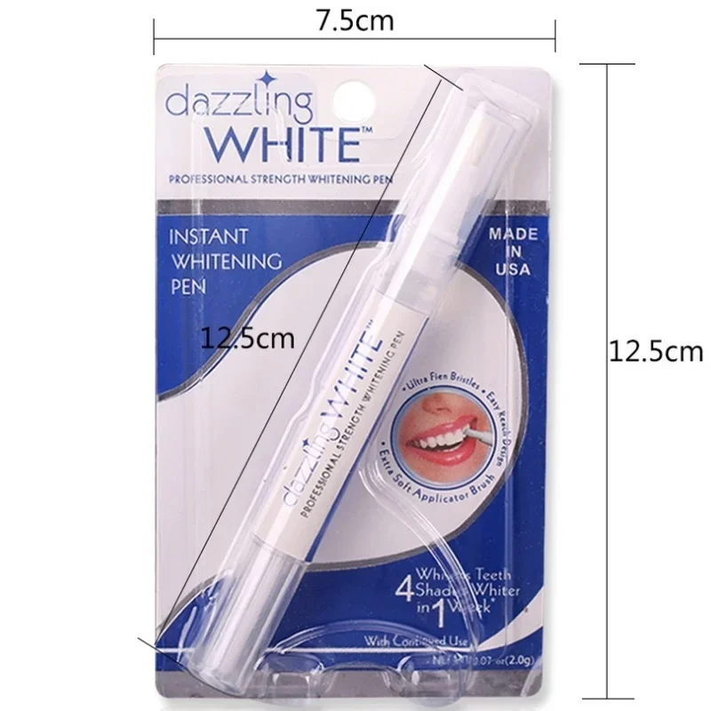 Portable Tooth Whitening Gel P - огляд і ціна Teeth Whitening Gels