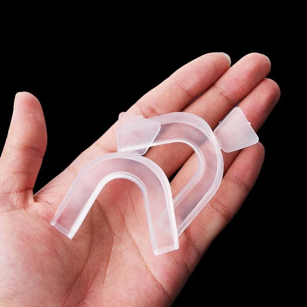 Teeth Covers Sleep Aid Tooth P - огляд і ціна Teeth Whitening Mouth Guard