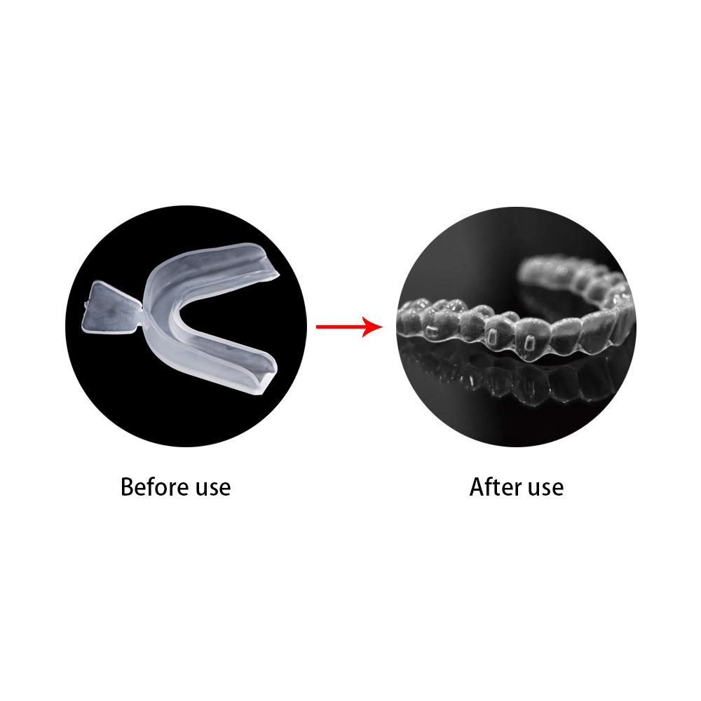 Teeth Covers Sleep Aid Tooth P - огляд і ціна Teeth Whitening Mouth Guard