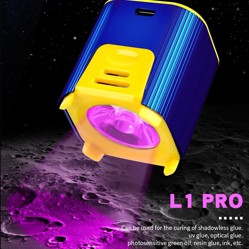 MECHANIC L1/L1 Pro UV Curing L - огляд і ціна Uv Whitening Kit
