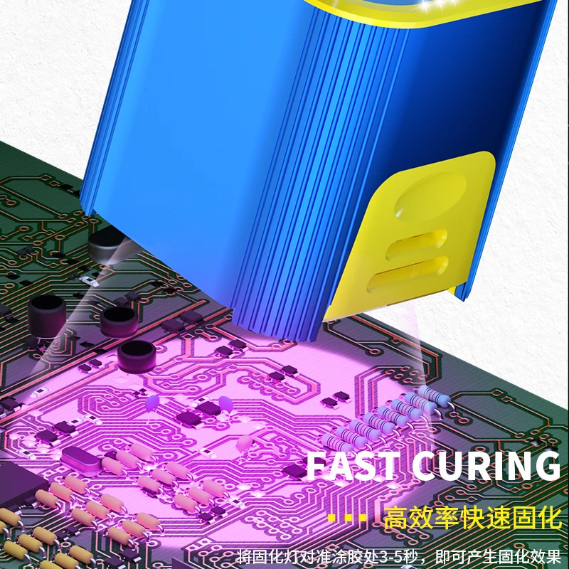 MECHANIC L1/L1 Pro UV Curing L - огляд і ціна Uv Whitening Kit