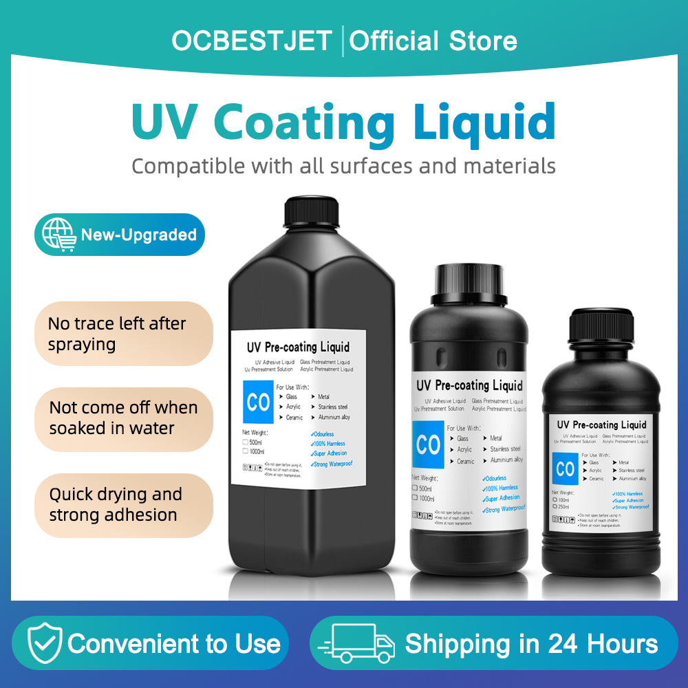 UV Pre-Coating Primer For UV F - огляд і ціна Uv Whitening Kit