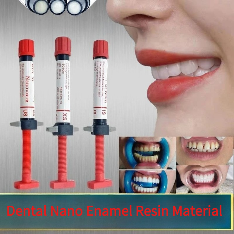 Dental 6D Nano Tooth Carving E - огляд і ціна Teeth Whitening China