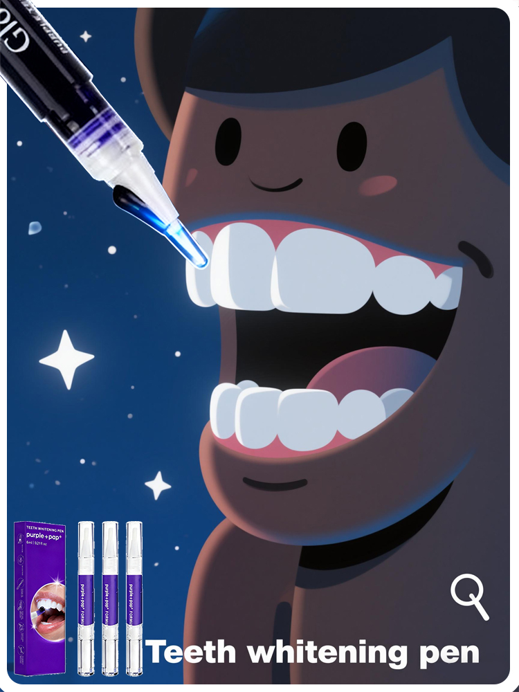 Quickly removes plaque and whi - огляд і ціна Teeth Whitening Quick