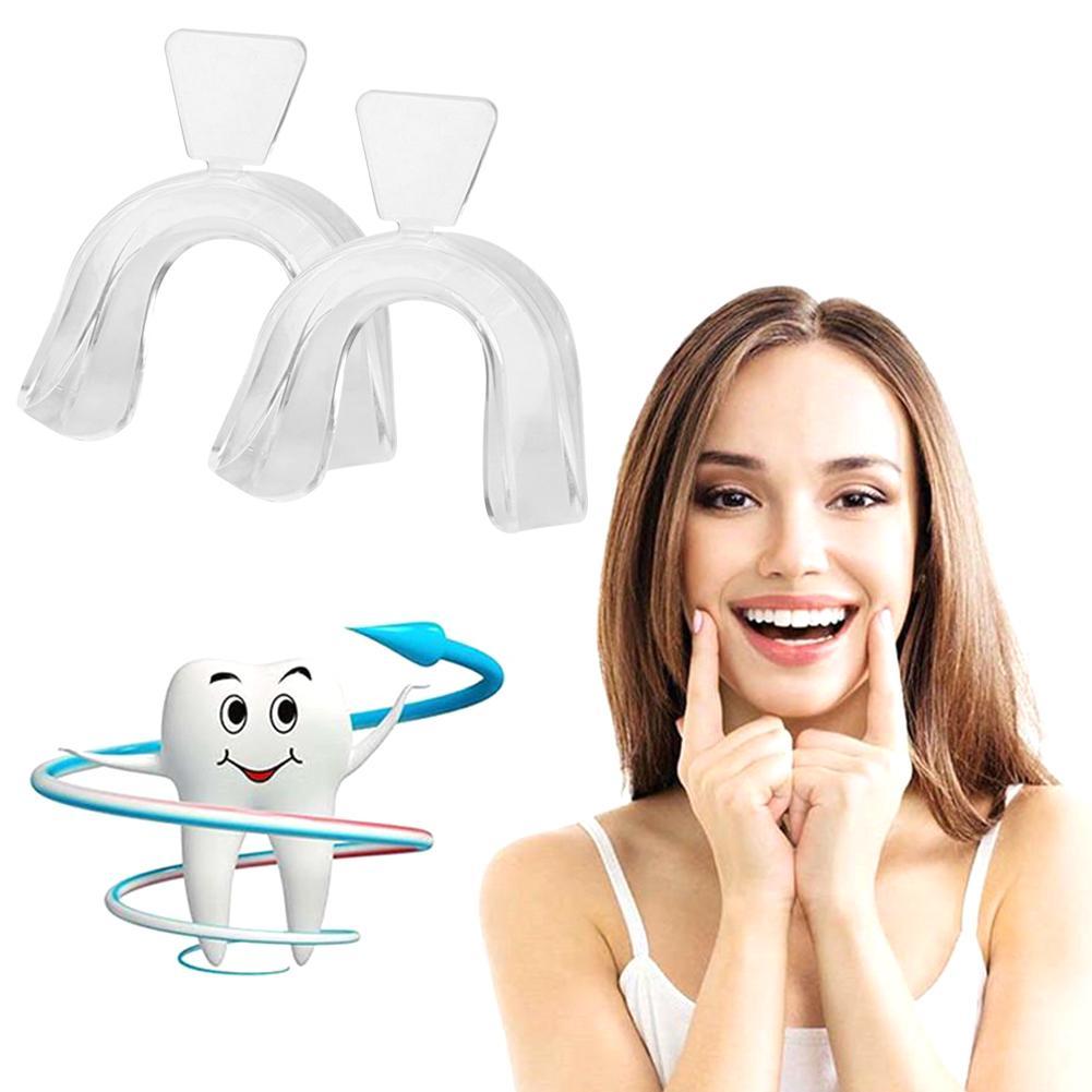 Hygiene Silicone Mouth Guard T - огляд і ціна Teeth Whitening Mouth Guard