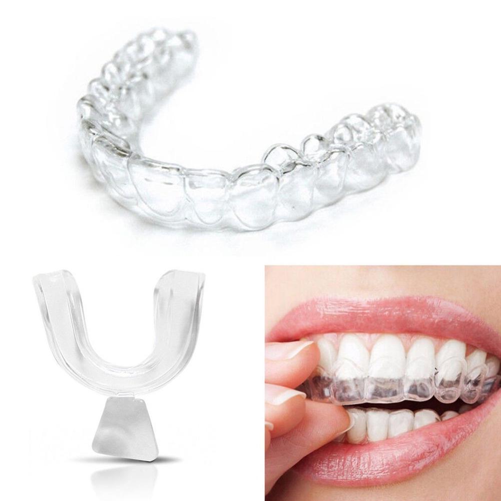 Hygiene Silicone Mouth Guard T - огляд і ціна Teeth Whitening Mouth Guard