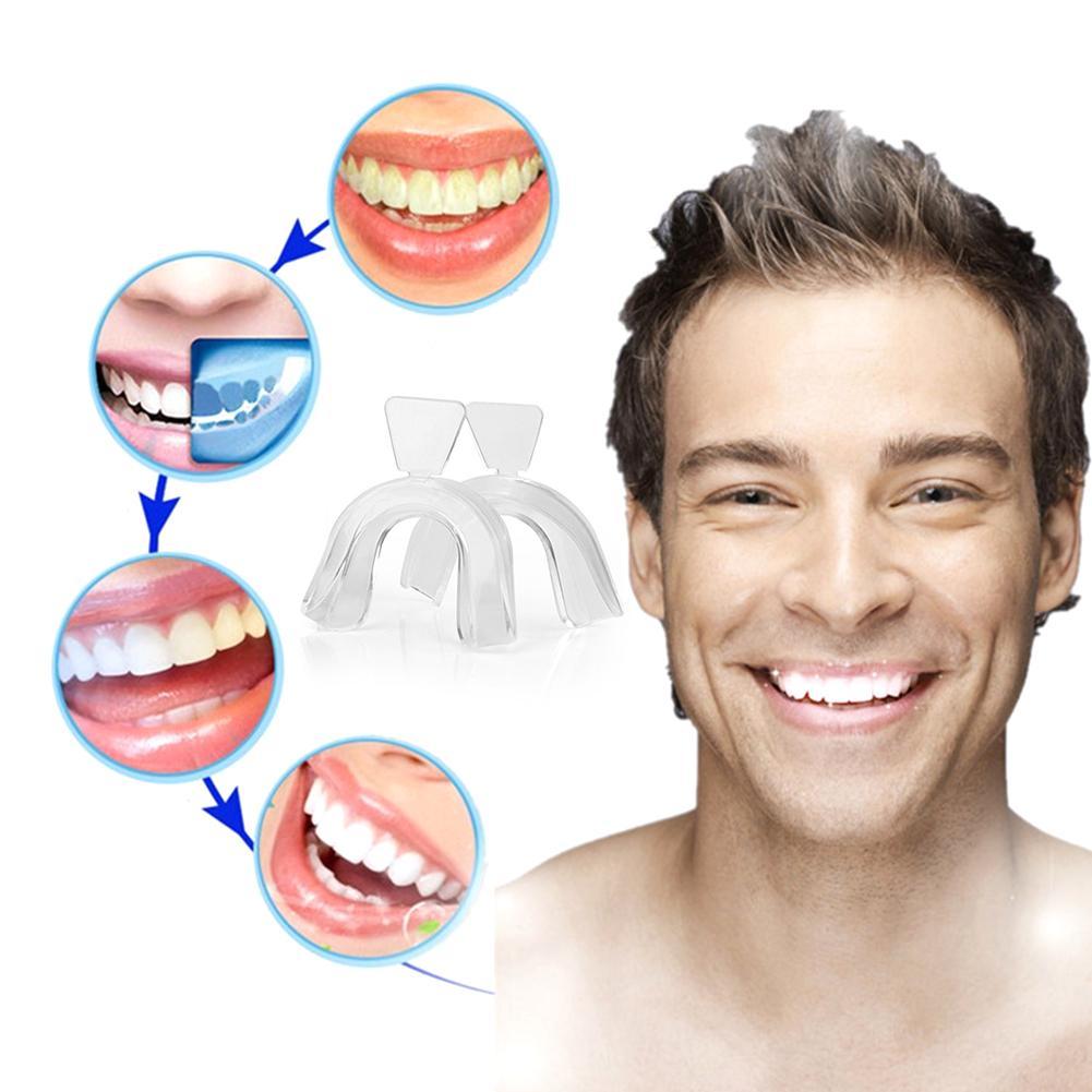 Hygiene Silicone Mouth Guard T - огляд і ціна Teeth Whitening Mouth Guard