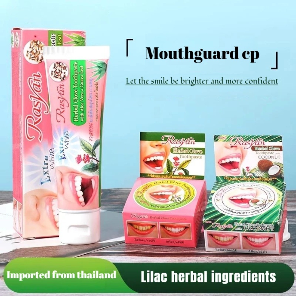 Wholesale Boxed Tooth Powder T - огляд і ціна Teeth Whitening Thailand