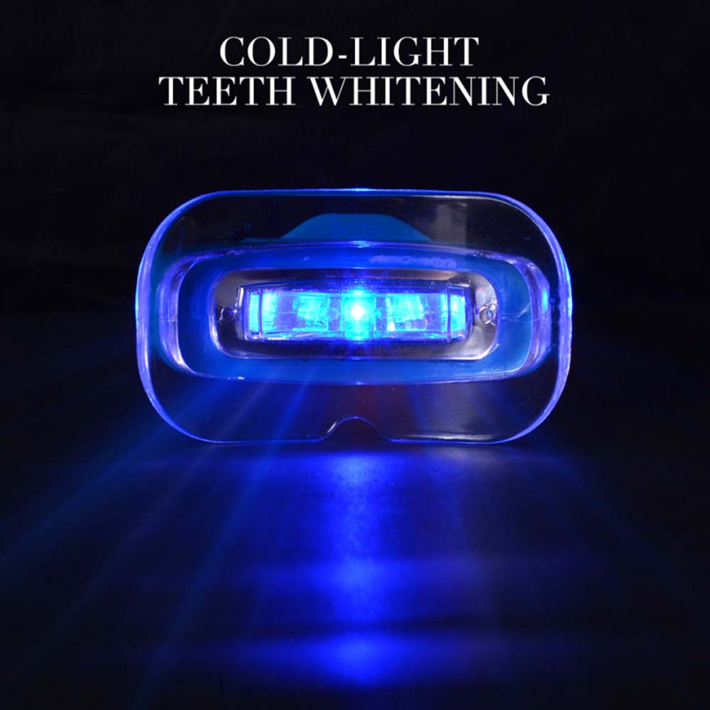 Top Quality Peroxide Teeth Whi - огляд і ціна Teeth Whitening Kit With Light