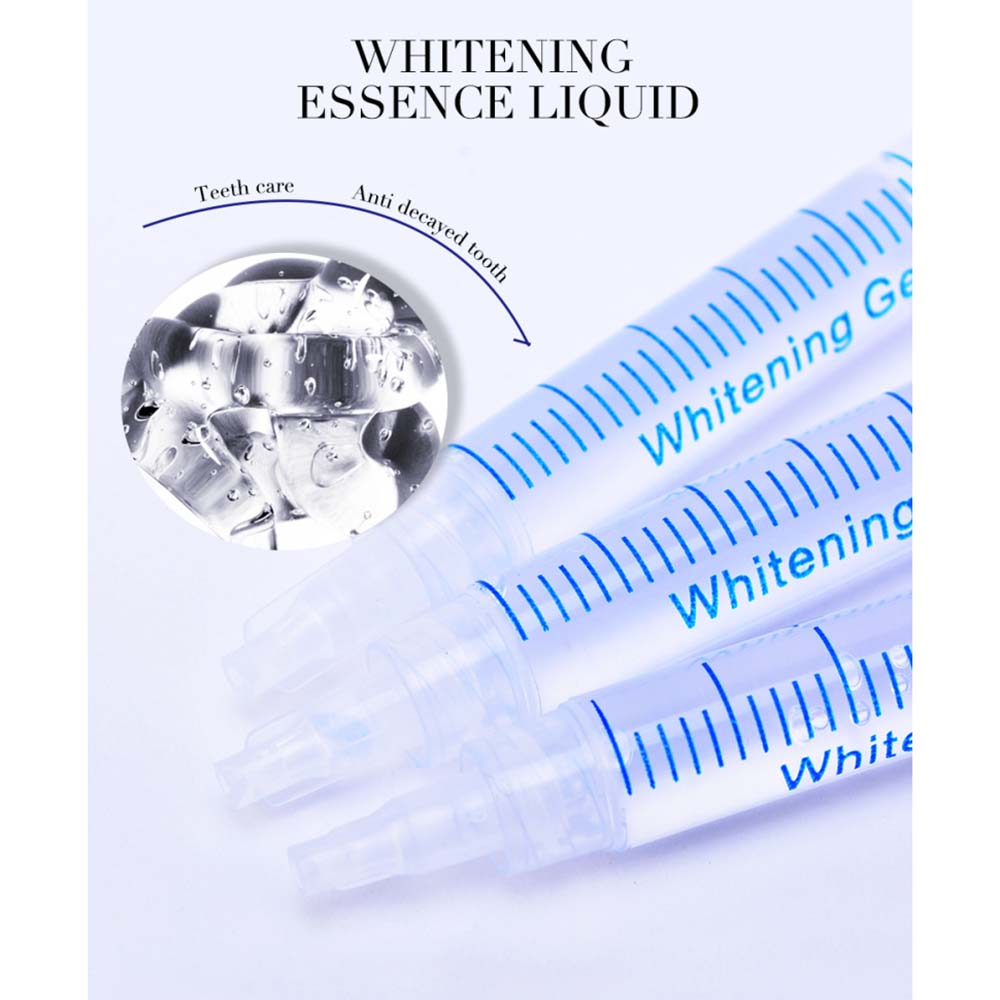 Top Quality Peroxide Teeth Whi - огляд і ціна Teeth Whitening Kit With Light